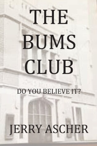 Cover of The Bums Club