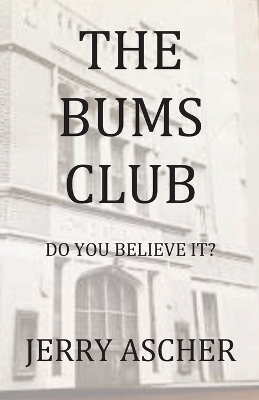 Book cover for The Bums Club