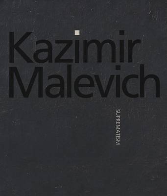 Book cover for Malevich, Kazimir: Suprematism