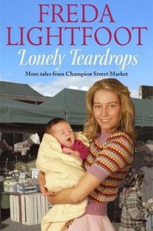 Cover of Lonely Teardrops