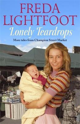 Cover of Lonely Teardrops