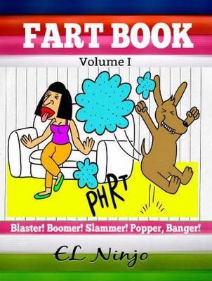 Book cover for Blaster! Boomer! Slammer! Popper! Banger!