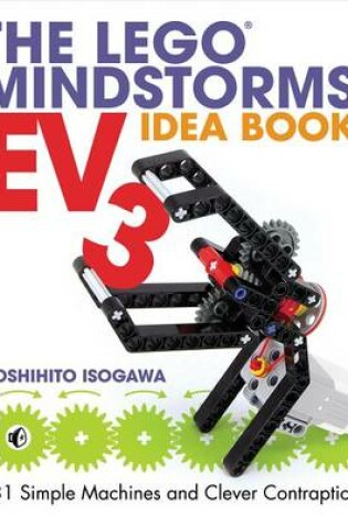 Cover of The Lego Mindstorms Ev3 Idea Book