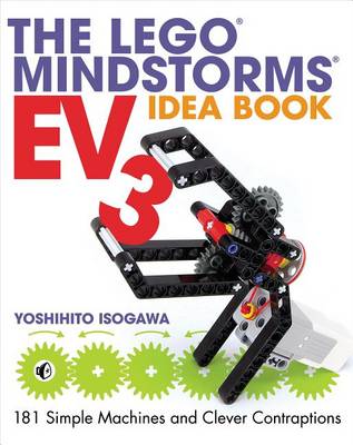 Book cover for The Lego Mindstorms Ev3 Idea Book