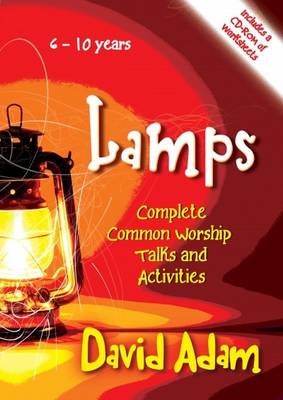 Book cover for Lamps - Complete Common Worship Talks and Activities