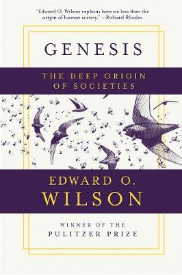 Book cover for Genesis