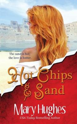 Book cover for Hot Chips and Sand