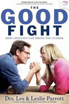 Book cover for The Good Fight