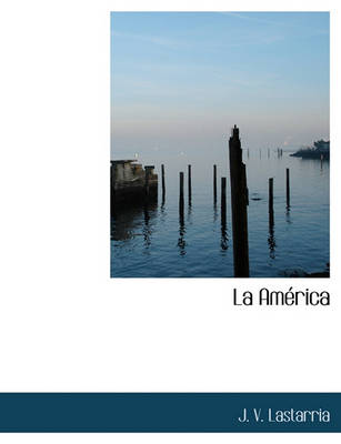 Book cover for La America