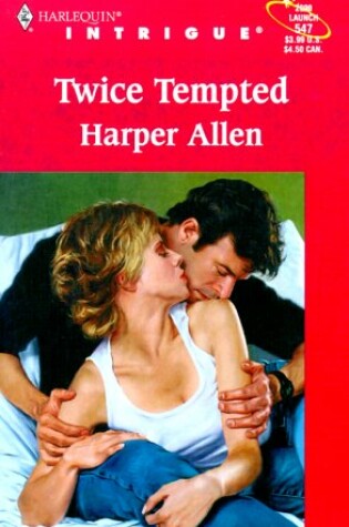 Cover of Twice Tempted