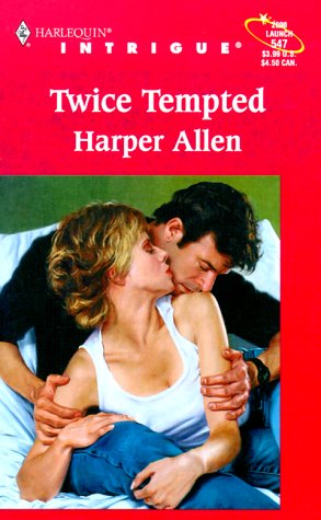 Book cover for Twice Tempted