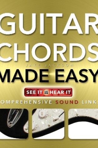 Cover of Guitar Chords Made Easy