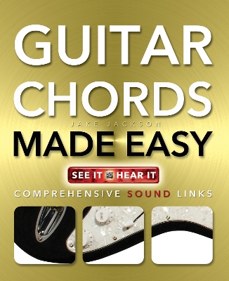 Book cover for Guitar Chords Made Easy