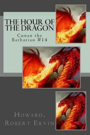 Cover of The Hour of the Dragon