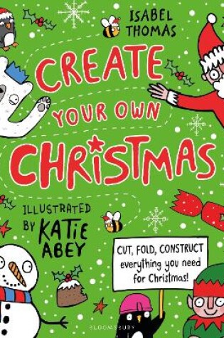 Cover of Create Your Own Christmas