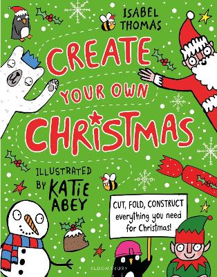 Book cover for Create Your Own Christmas