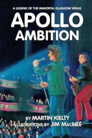 Cover of Apollo Ambition