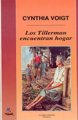 Book cover for Los Tillerman Encuentran Hogar