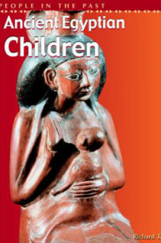 Cover of People in the Past Ancient Egypt Children Paperback