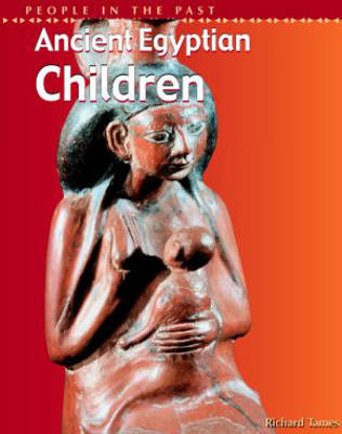 Book cover for People in the Past Ancient Egypt Children Paperback