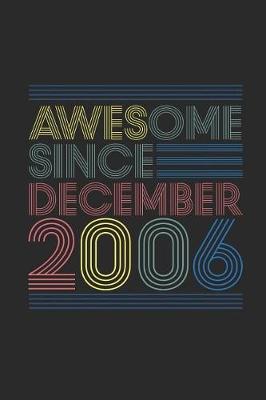 Book cover for Awesome Since December 2006