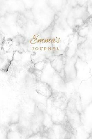 Cover of Emma's Journal