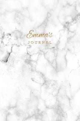Book cover for Emma's Journal