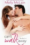 Book cover for Can't Walk Away