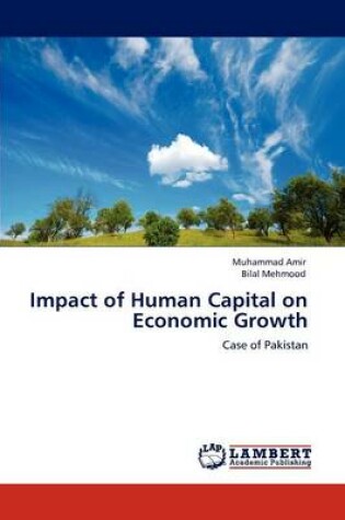 Cover of Impact of Human Capital on Economic Growth