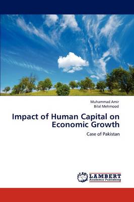 Book cover for Impact of Human Capital on Economic Growth