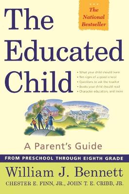 Book cover for Educated Child