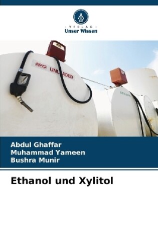 Cover of Ethanol und Xylitol