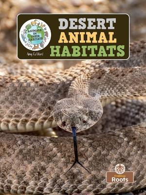 Cover of Desert Animal Habitats