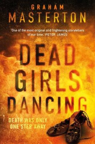 Cover of Dead Girls Dancing