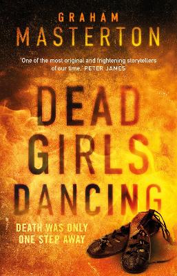 Cover of Dead Girls Dancing