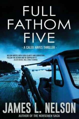 Cover of Full Fathom Five