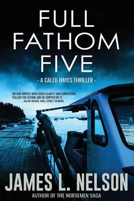 Book cover for Full Fathom Five