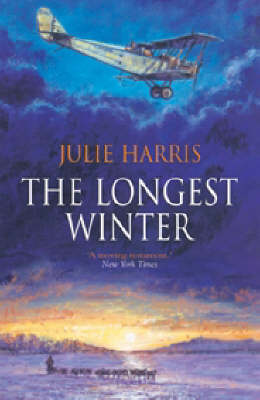 Book cover for The Longest Winter