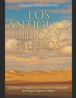 Book cover for Los antiguos libios y nubios