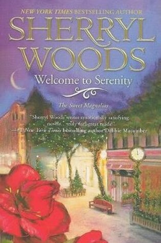 Cover of Welcome to Serenity