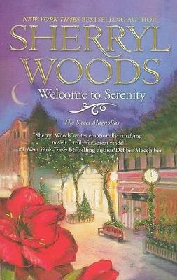 Book cover for Welcome to Serenity