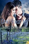 Book cover for Don't Forget Me