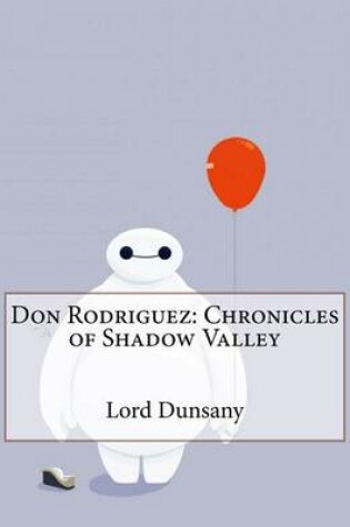 Cover of Don Rodriguez