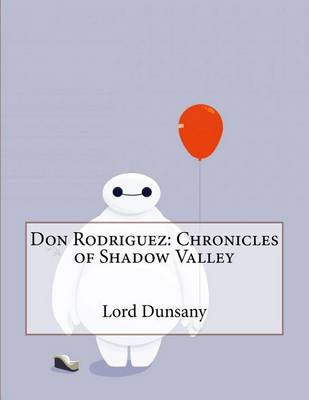 Book cover for Don Rodriguez