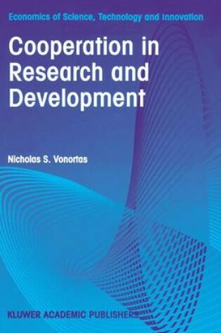 Cover of Cooperation in Research and Development