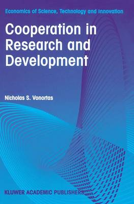 Cover of Cooperation in Research and Development