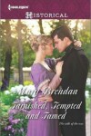 Book cover for Tarnished, Tempted and Tamed