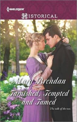 Book cover for Tarnished, Tempted and Tamed
