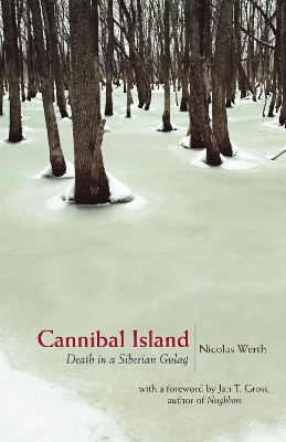 Book cover for Cannibal Island