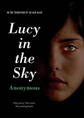 Book cover for Lucy in the Sky